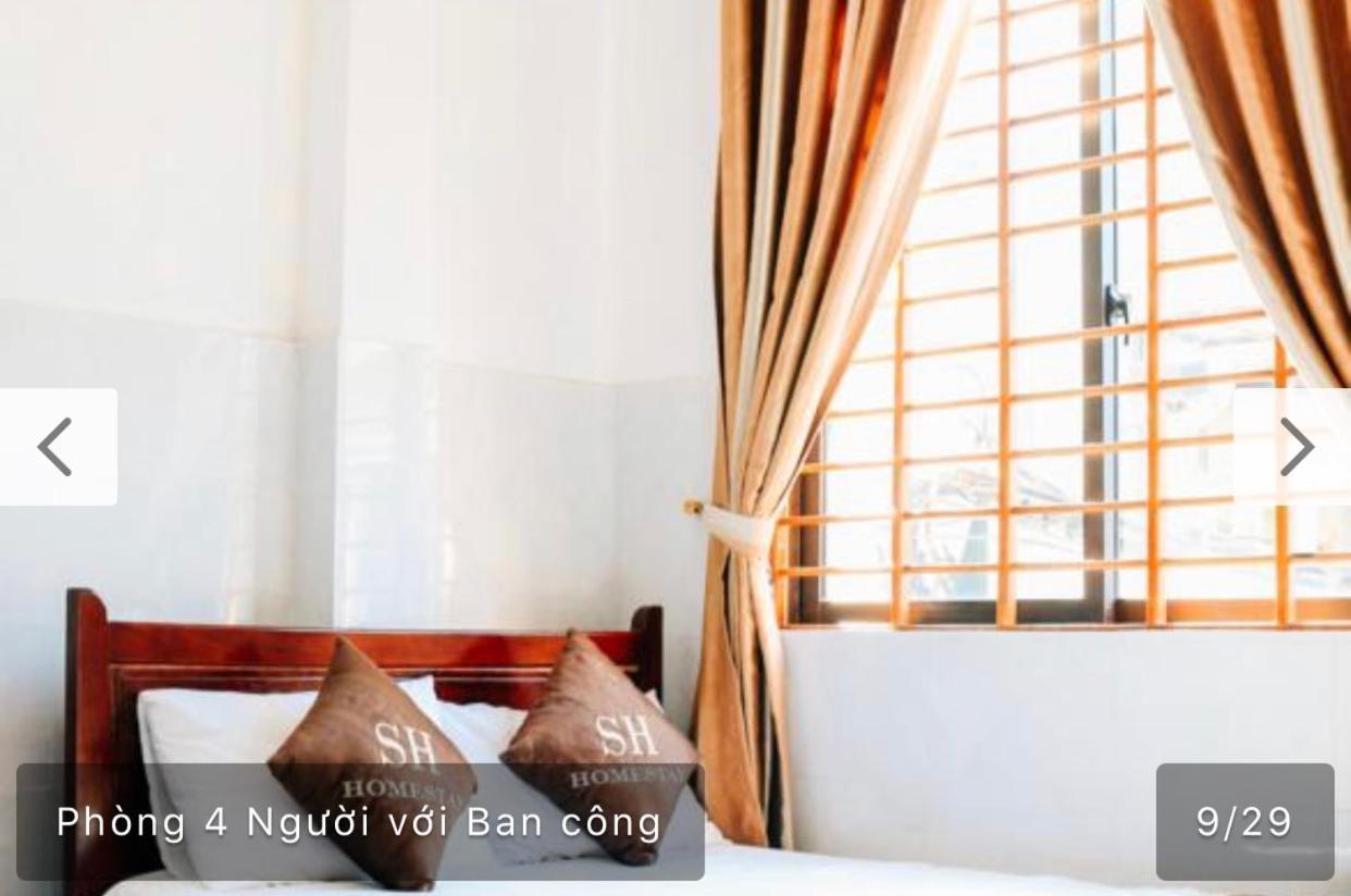 Sh Hotel Huế Kültér fotó
