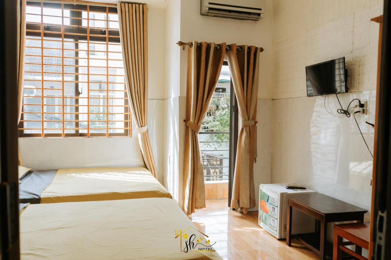 Sh Hotel Huế Kültér fotó