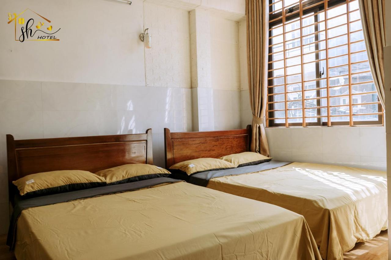 Sh Hotel Huế Kültér fotó