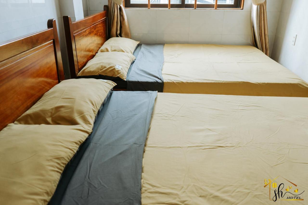 Sh Hotel Huế Kültér fotó