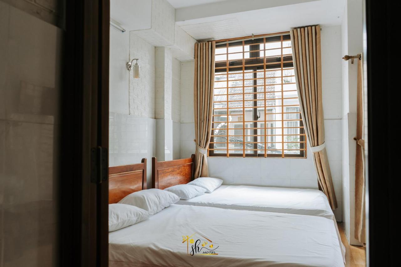 Sh Hotel Huế Kültér fotó