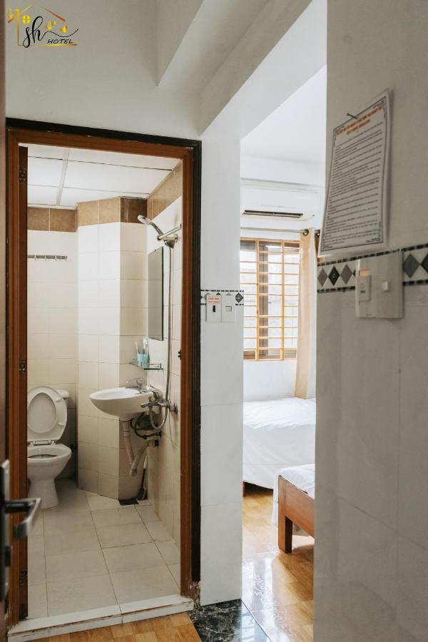 Sh Hotel Huế Kültér fotó