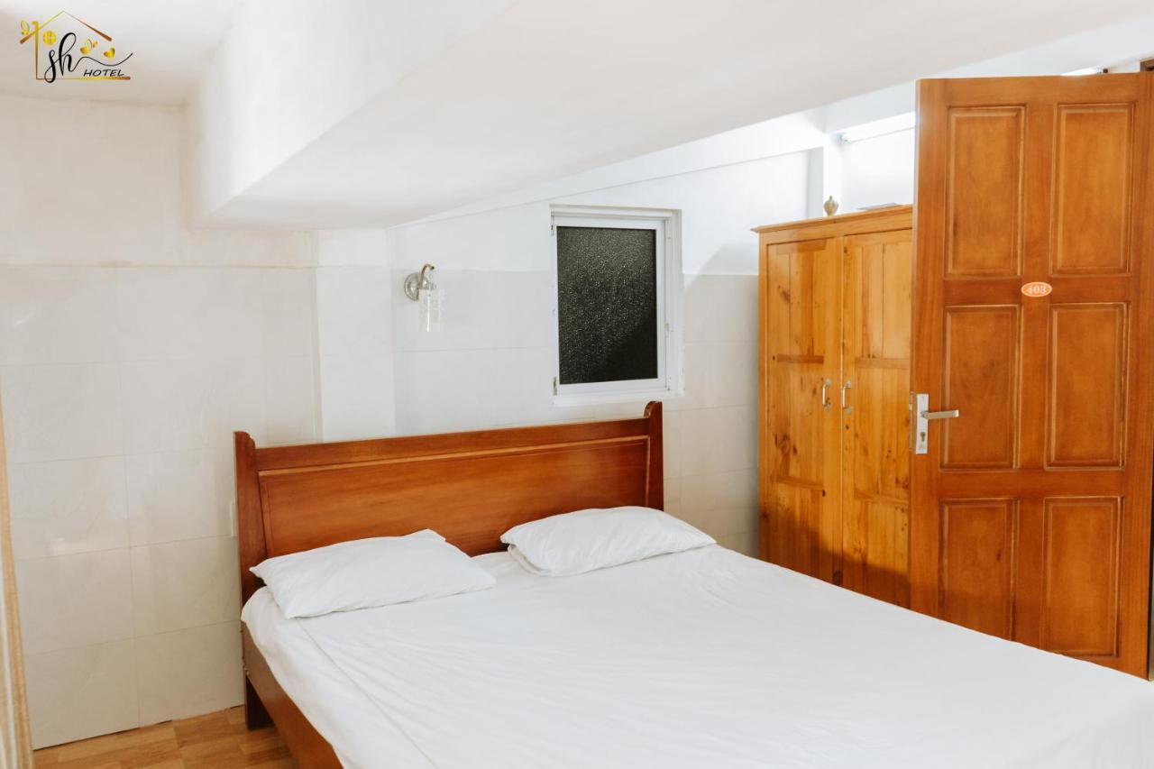 Sh Hotel Huế Kültér fotó