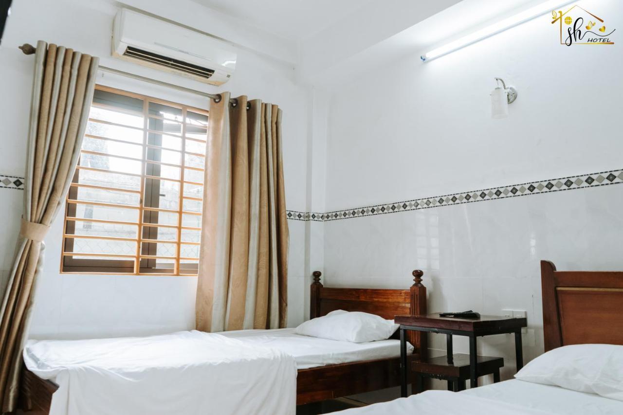 Sh Hotel Huế Kültér fotó