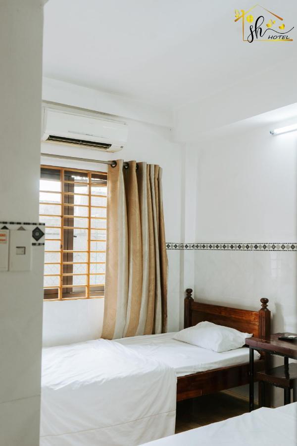 Sh Hotel Huế Kültér fotó