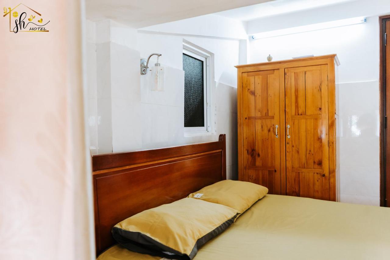 Sh Hotel Huế Kültér fotó