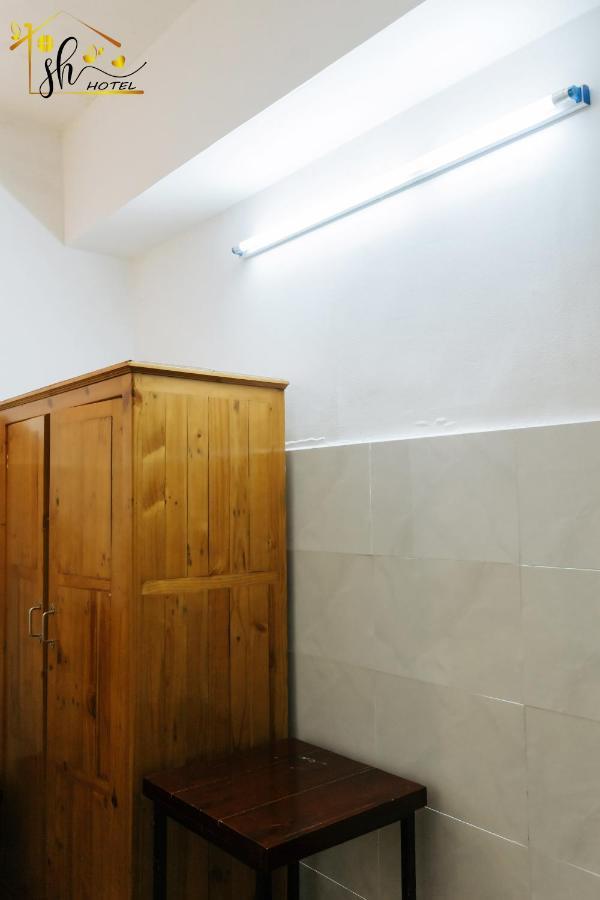 Sh Hotel Huế Kültér fotó
