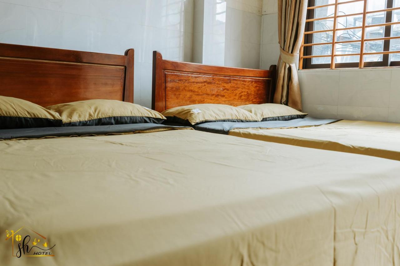 Sh Hotel Huế Kültér fotó