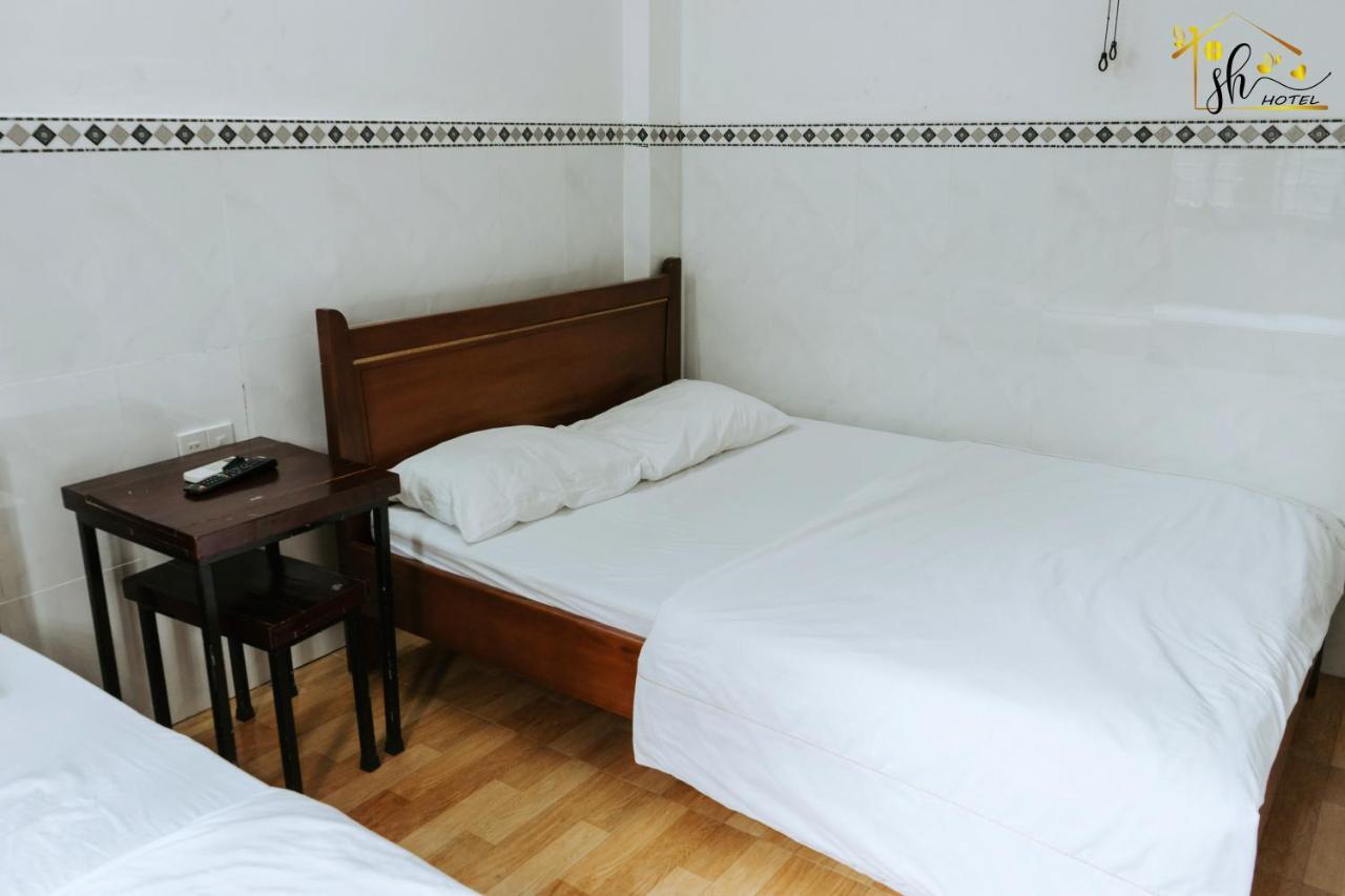Sh Hotel Huế Kültér fotó