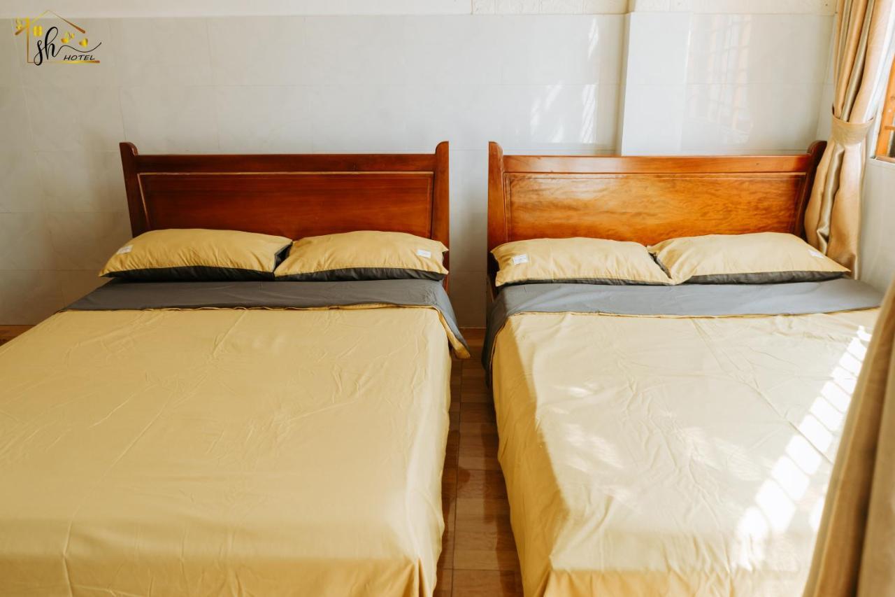 Sh Hotel Huế Kültér fotó