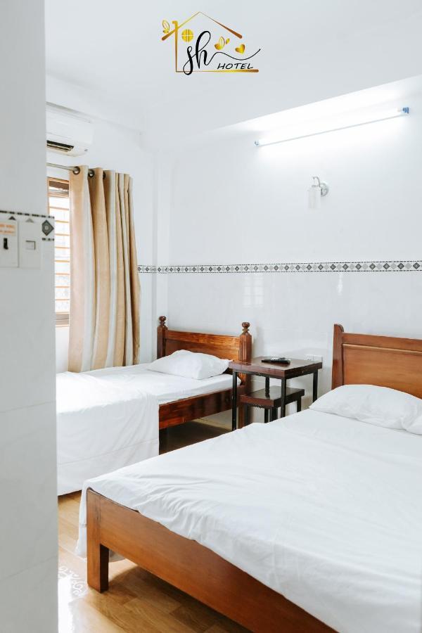 Sh Hotel Huế Kültér fotó